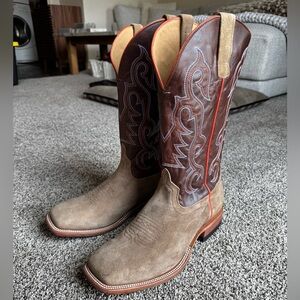 Men’s Horse Power Cowboy Boots